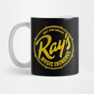 Ray's. Music Exchange Mug